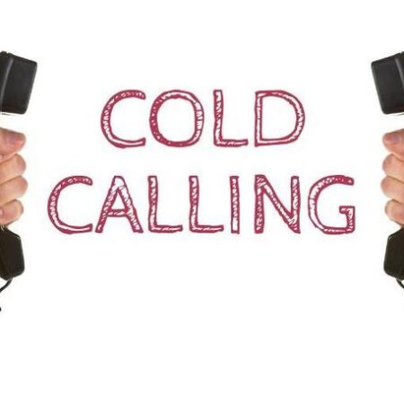 What exactly are cold calls? Definition and illustration